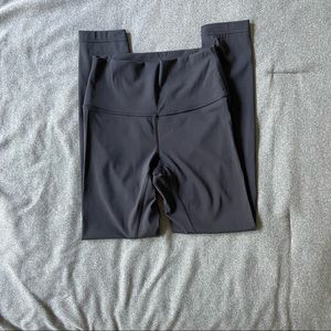 Lululemon Black 25” Wunder Under Leggings